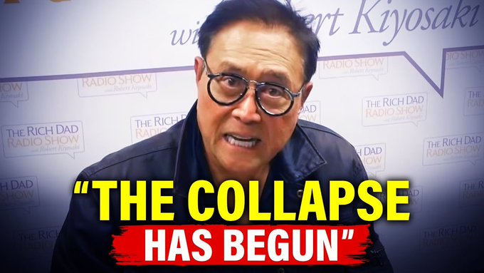 Robert Kiyosaki has been the ultimate financial doom and gloomer.

He’s been calling for a major all-around asset crash for years.

Here are a few of his INSANE predictions and how much $ you would have LOST if you followed him: