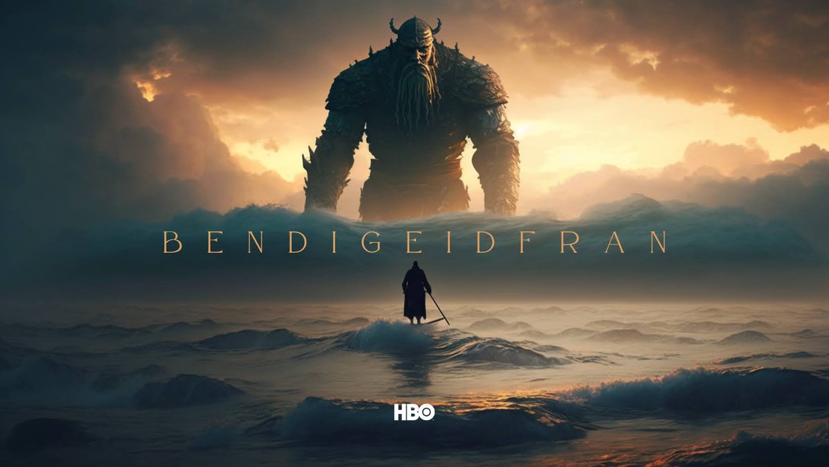 WelshAi_'s tweet photo. Bendigeidfran

World of Giants... / Byd y Cewri...

🏴󠁧󠁢󠁷󠁬󠁳󠁿 #bendigeidfran #midjourney https://t.co/d35CvuiIx3