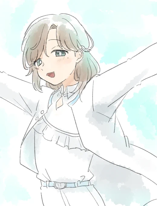 ア～～～～～～^