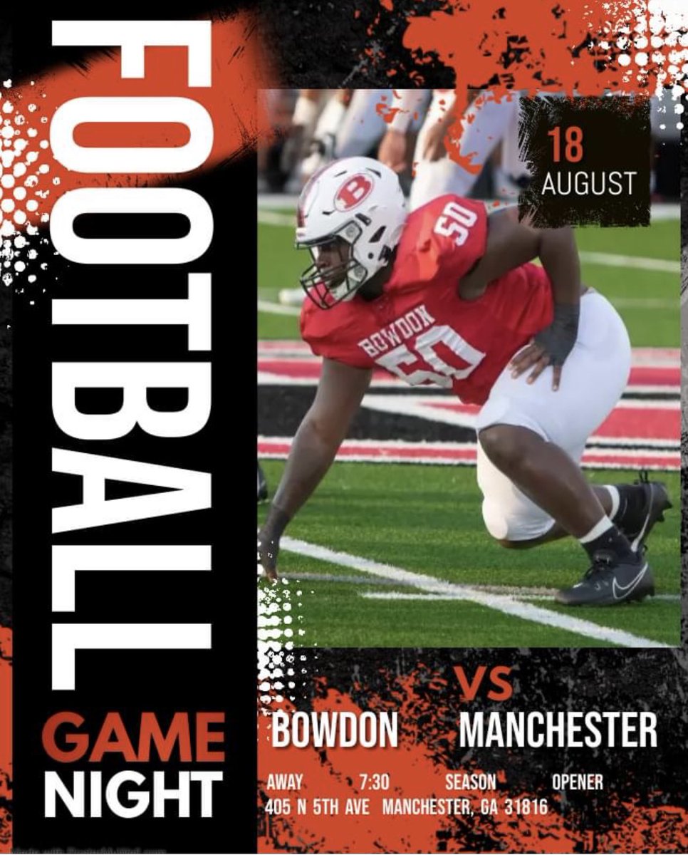 Bowdon High School tweet media