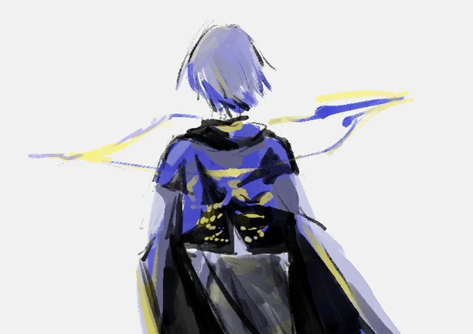 #ショウゾウ画 #絵ライぞ伊波 #ドロウイング #叢雲掲示板