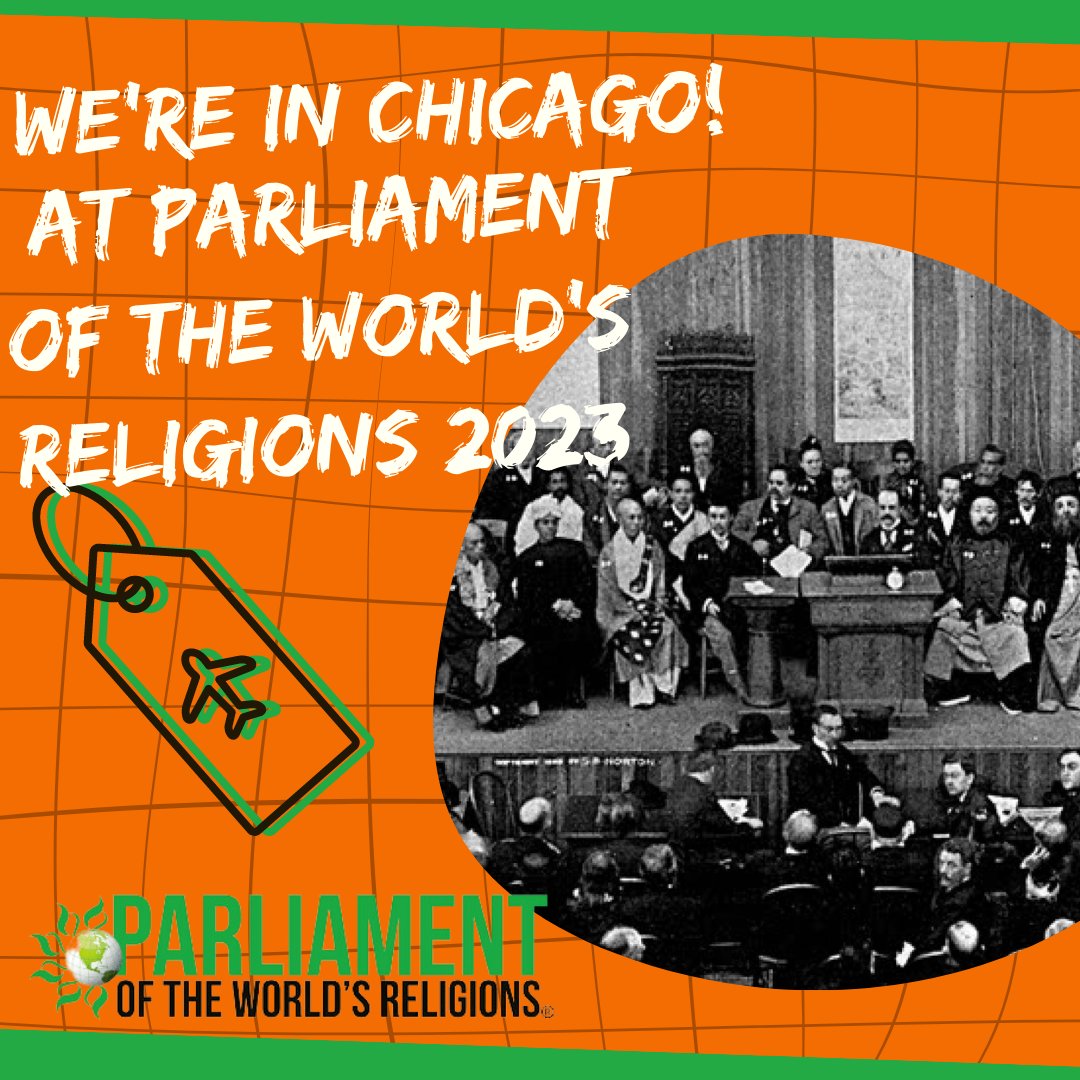 Hindus4HR's tweet image. Exciting times as #HfHR is at the Parliament of World Religions! Engaging panels &amp;amp; thought-provoking discussions aim for a harmonious world. Dive into interfaith conversations &amp;amp; explore the impact. Details below. #UnityThroughFaith
🌍🙏 #HarmonyForAll 
parliamentofreligions.org