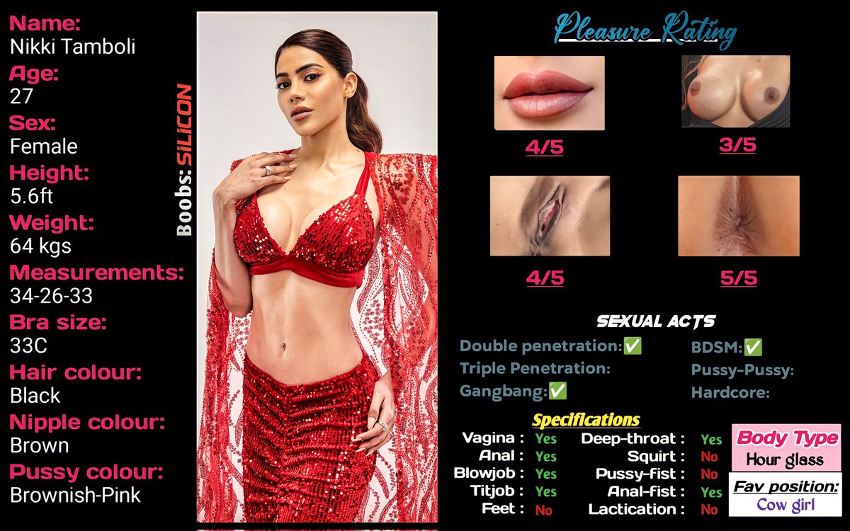 Starboycards's tweet photo. Fap Card -1
Nikki Tamboli
#fapcard #nikkitamboli https://t.co/XUWZOe7OP0
