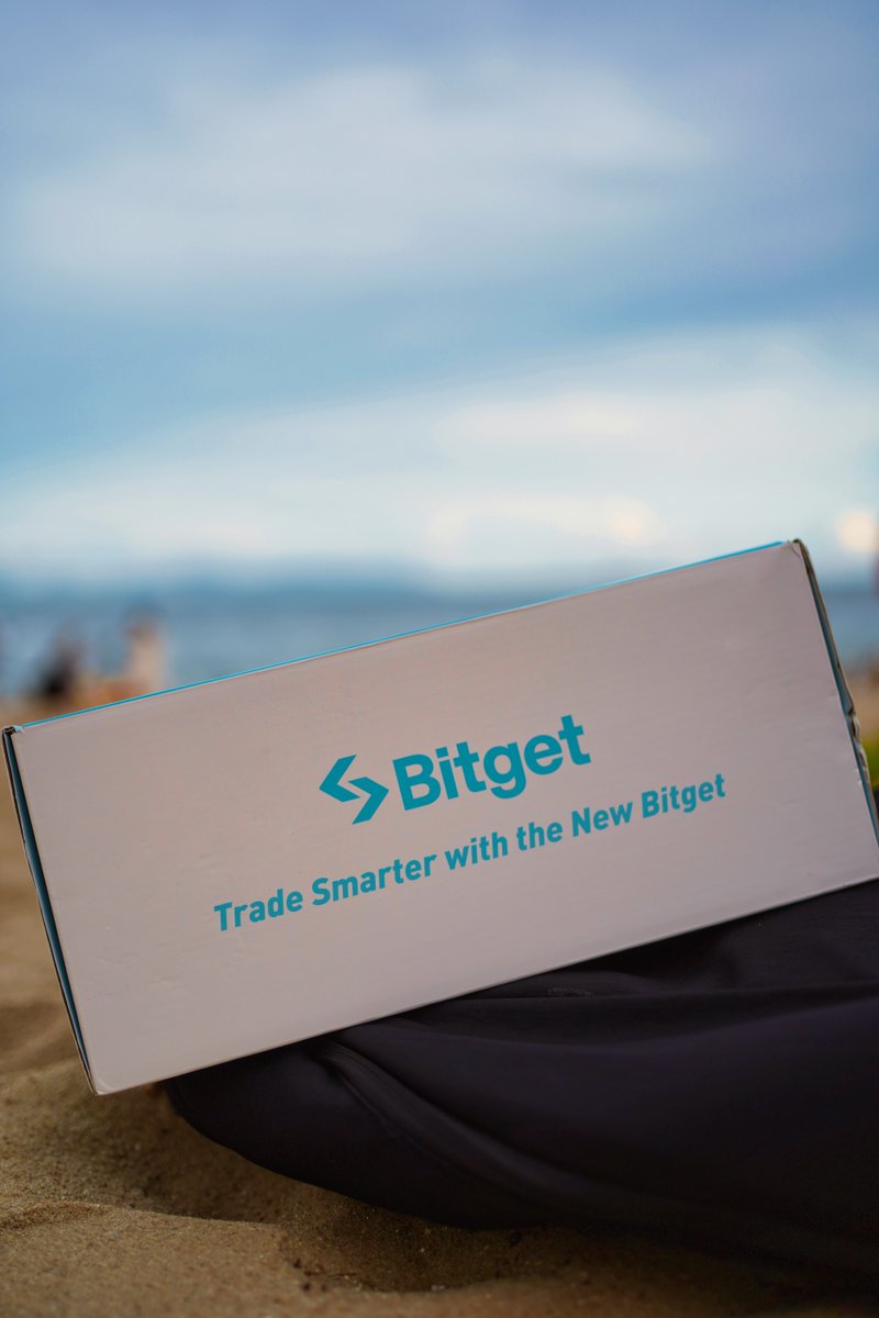🌟 You've got this!

📦 Think outside the box with #Bitget!

#MondayMotivation #TradeSmarter