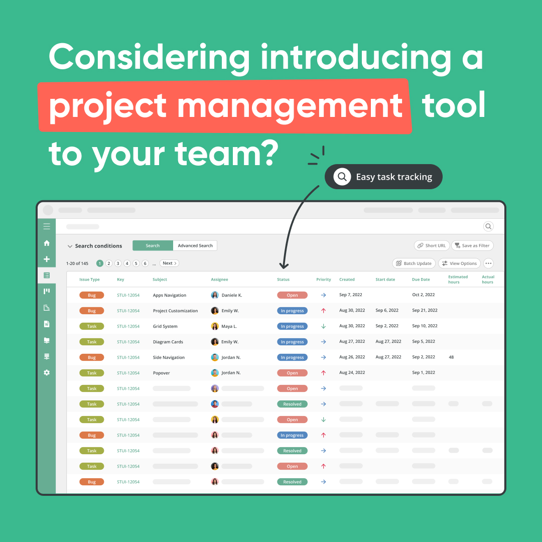 nulabinc's tweet image. Considering introducing a #projectmanagement tool to your team? 🧠 We&apos;re sharing 3 steps for introducing your team to our project management tool, Backlog, so they can transition as smoothly as possible. Read here: nulab.co/43OMBPc 

#projectmanagementsoftware #pmtool
