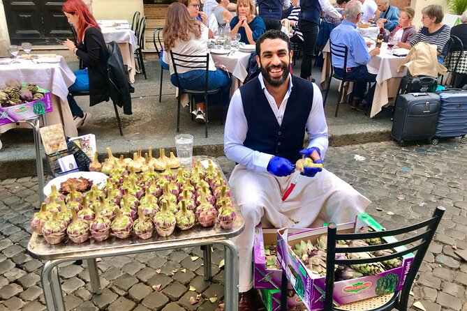 dott_tickets's tweet photo. #Taste your way through #Romes #street #food #walking #tour - #foods inc zucchini flowers,  #pastries, #pizza, while taking in the impressive #scenery of #historic Rome all around you. 

To book quote Ref: VIT/RSF👉https://t.co/KrRLaNApzZ

#foodies #europe #explore #discover https://t.co/VxlFs9sq95