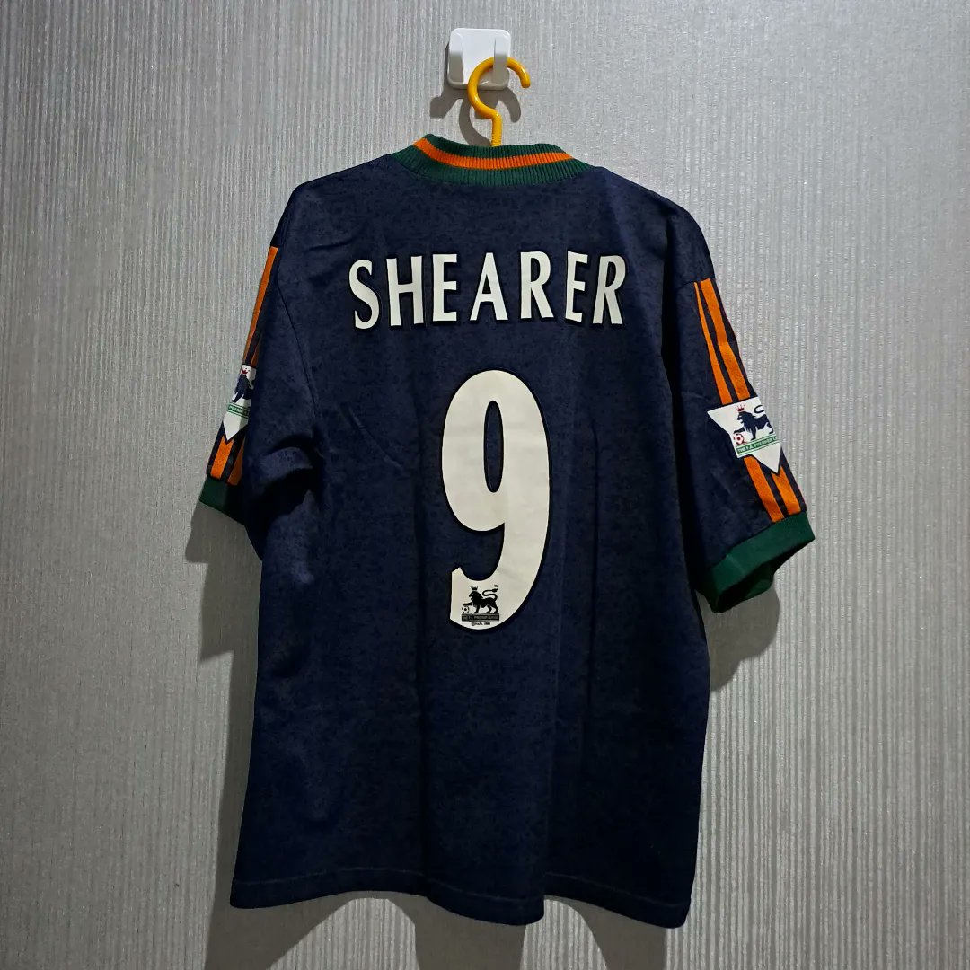 CharonDeimos's tweet photo. Newcastle United Away 97/98
Size Medium
Excellent

IDR 1.349.500

WA 082227043327

#jersey4sale #jerseyoriginal #jerseynewcastle https://t.co/ziH0T34bMd