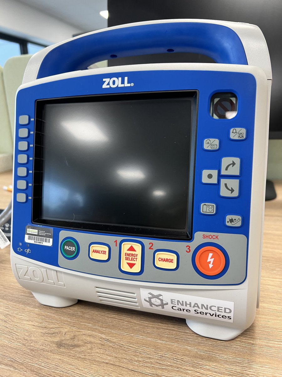 Another two brand new ambulances being fitted with <a href="/TerrafixLimited/">Terrafix Limited</a> today, ready to hit the road. Tomorrow it’s <a href="/zollemsfire/">ZOLL EMS and Fire</a> training as we progress our move to Zoll X Series monitors #TeamECS #DoItRight