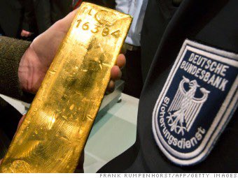 🇩🇪 With 3,362.4 tonnes of gold ($203 billion), Germany understands the value of stability.

Do you have your own gold standard? Embrace the security of TCGS.

#TCGS #JustHoldGold #BTC #Crypto #GoldBacked