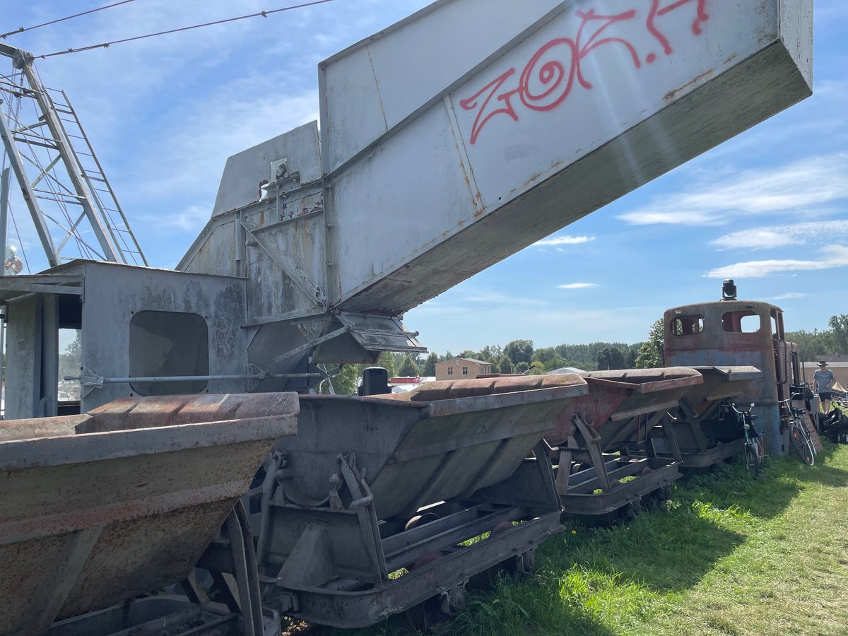 s_unteilbar's tweet photo. #CCCamp #Ziegeleipark #Mildenberg #CCCamp23 https://t.co/IMKVYcRHgu