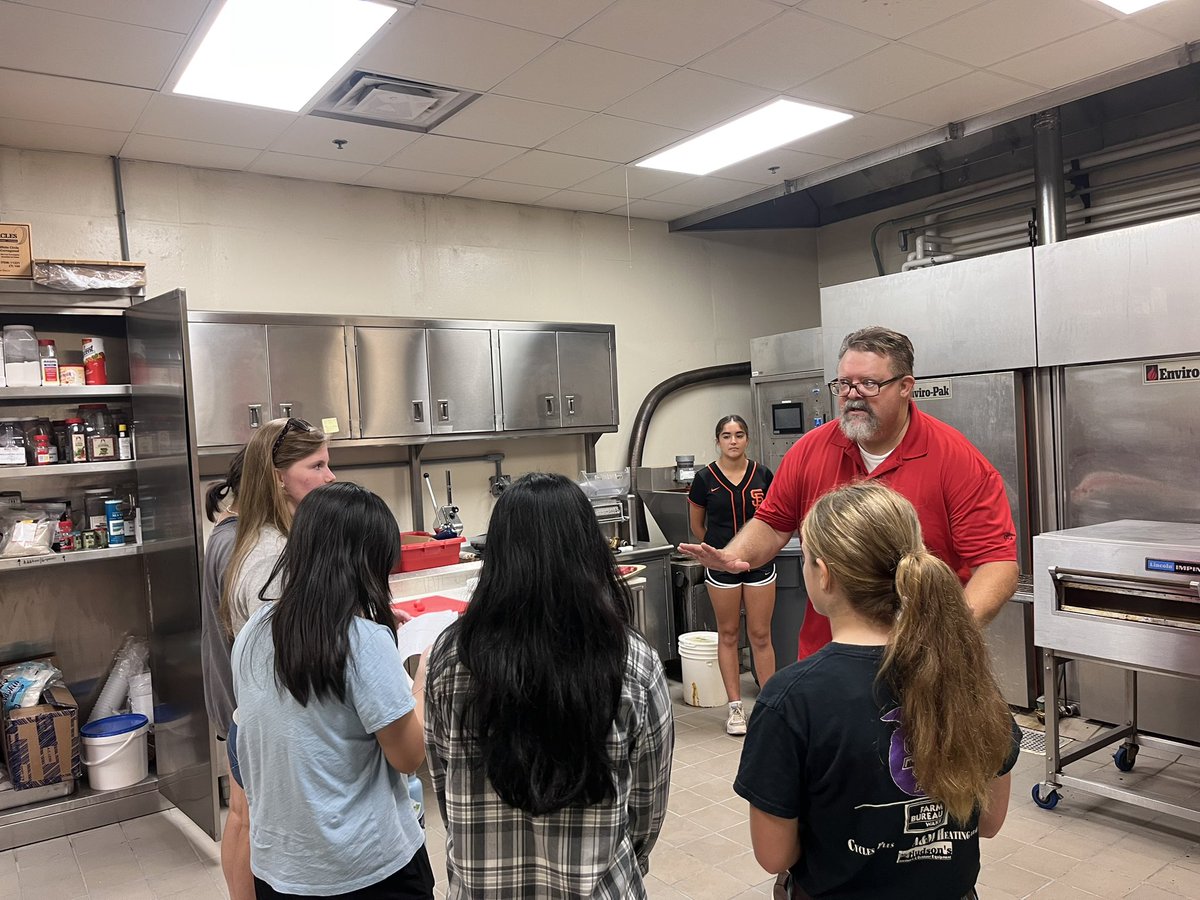 South Garner FFA tweet media