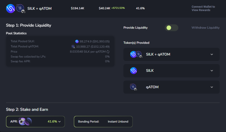 Quicksilver Protocol tweet media
