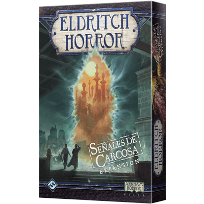 FFGames_ES's tweet photo. ¡Señales de Carcosa y Ciudades en ruinas vuelven a estar en tu tienda!

Aumenta la emoción de tus partidas de Eldritch Horror...

#ArkhamHorrorFiles
@FFGames https://t.co/sQ42TkDnzp