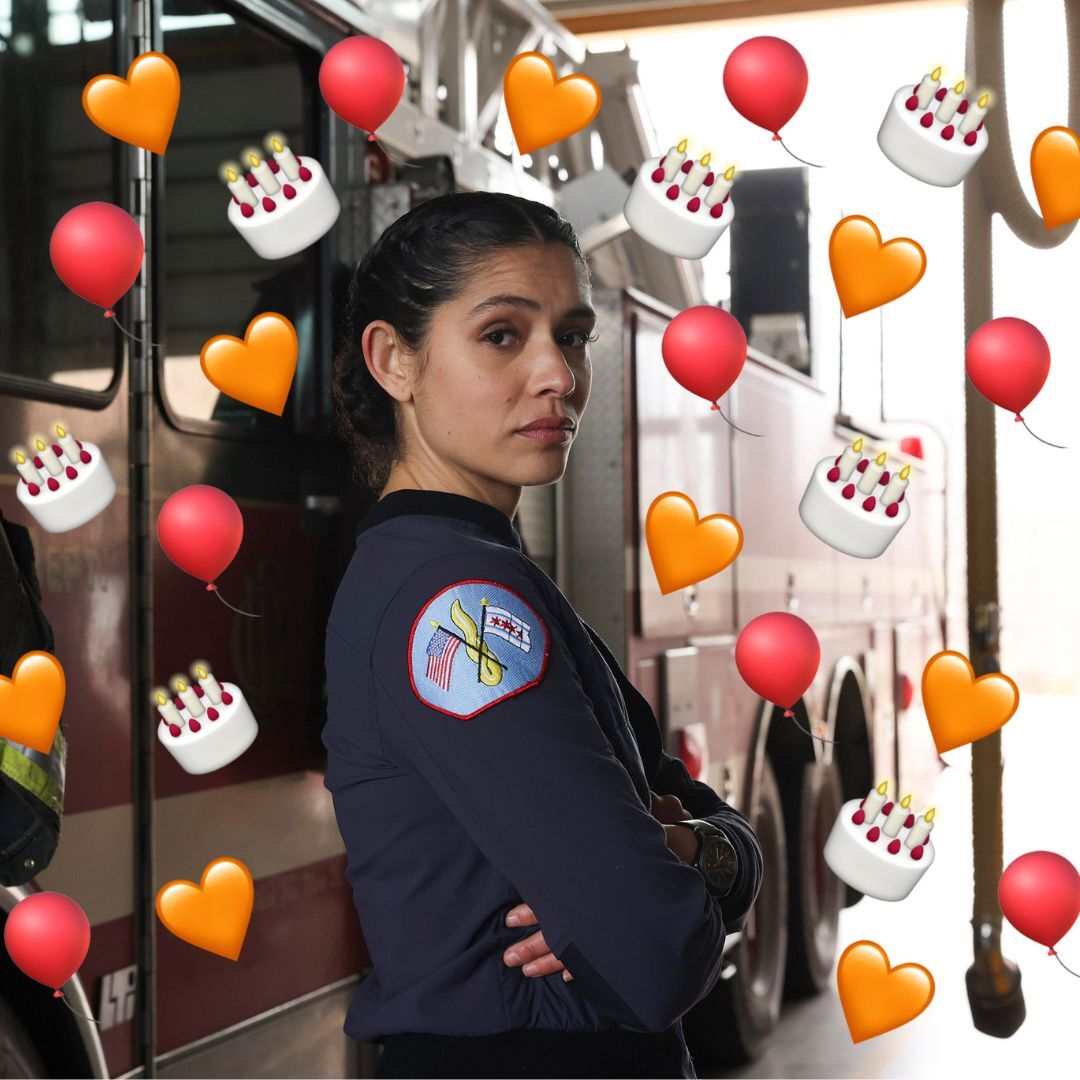 One Chicago tweet media