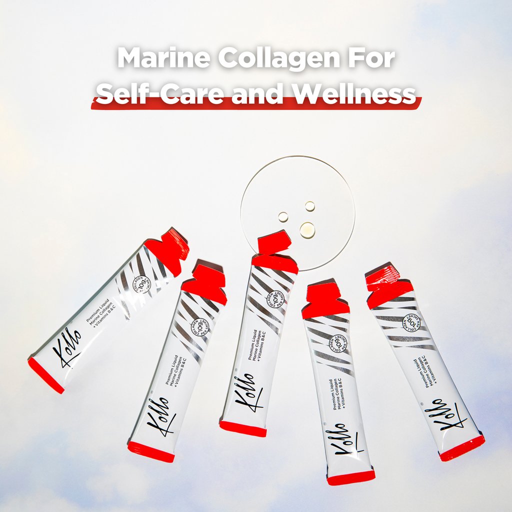 KolloHealth's tweet photo. Top 3 Reasons to Choose Marine Collagen for Self-Care & Wellness πββοΈ
1οΈβ£ Enhance Your Beauty
2οΈβ£ Strengthen Your Body
3οΈβ£ Embrace Restful Sleep
Choose marine collagen for a holistic self-care journey. ππ§
#myKollo #KolloHealth #MarineCollagen #SelfCare
https://t.co/w9aMztQFdw https://t.co/wpqxAyJk21