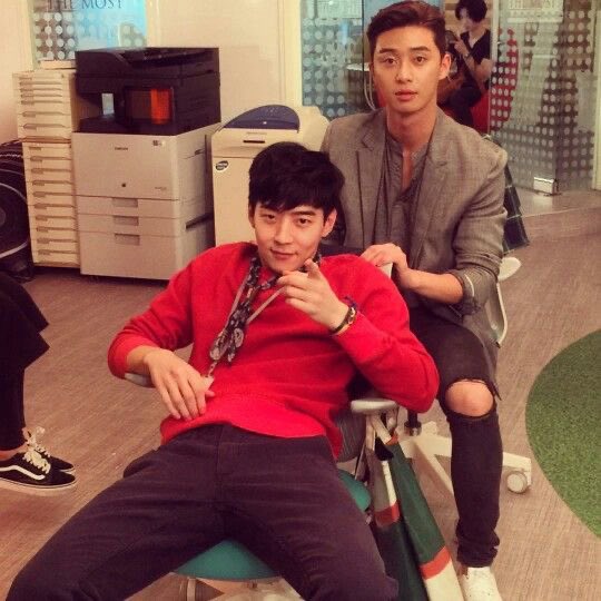 PSJ_88's tweet photo. 그녀는예뻤다 
다시보고시퍼짐ㅜㅜ
지성준기달료~ https://t.co/vTwcUlkE9R