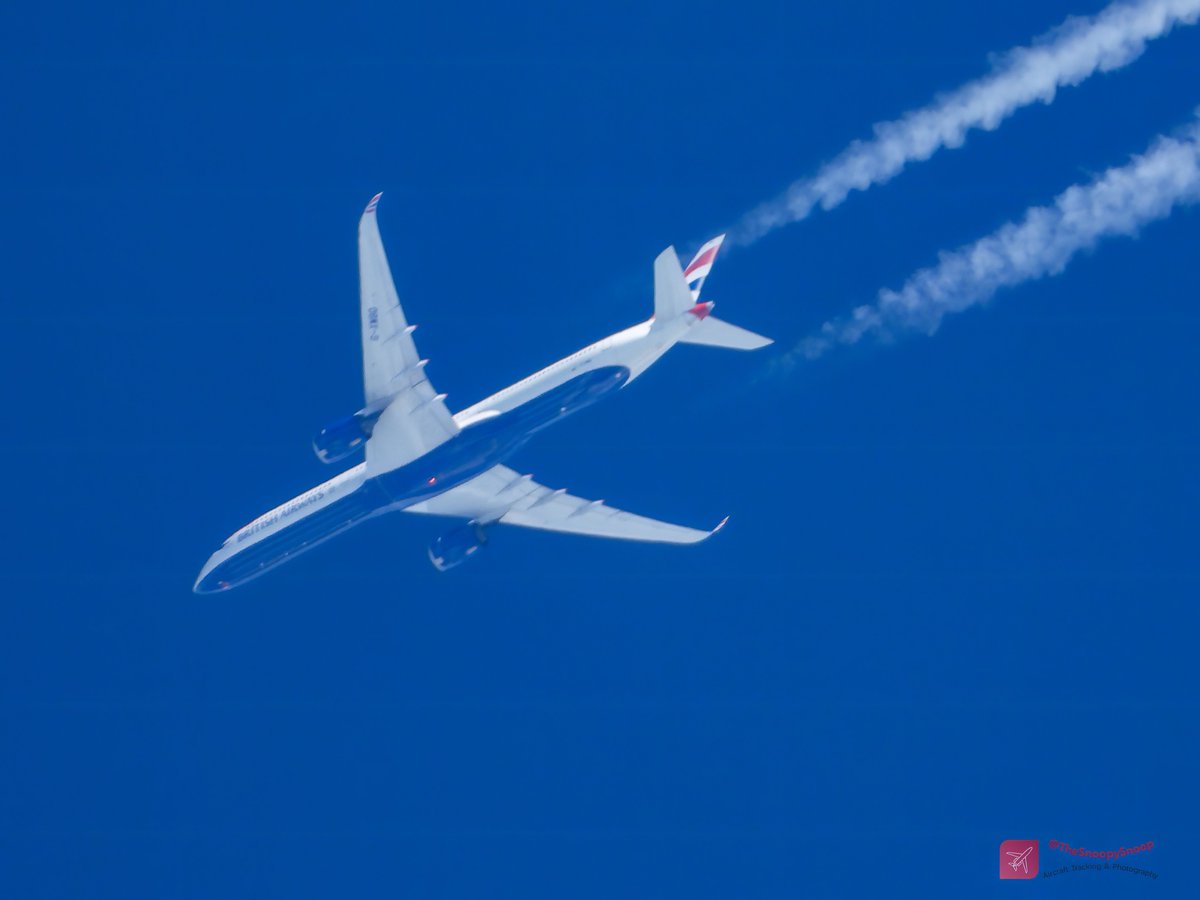 TheSnoopySnoop's tweet photo. #BA283 British Airways
Airbus A350-1041 G-XWBD
559mph @ 33,000ft (6.25 miles) LHR/LAX

#avgeek #planespotting #nikonphotography #aviationphotography https://t.co/YSTZwSFNPi