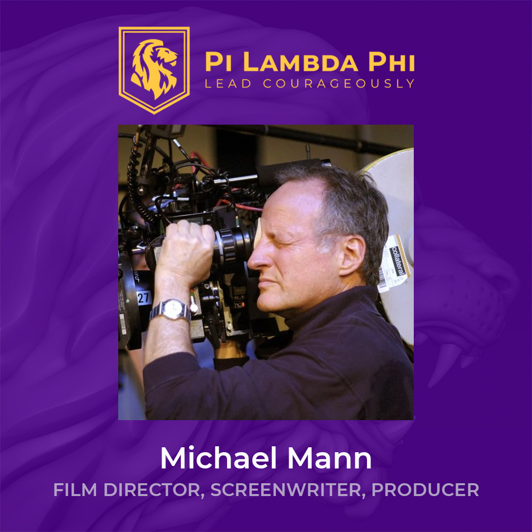 PiLambdaPhi's tweet photo. Pi Lambda Phi Fraternity builds successful leaders in many fields. Are you the next one? #RUSHPilam #LeadCourageously https://t.co/nvzyhYN4ad