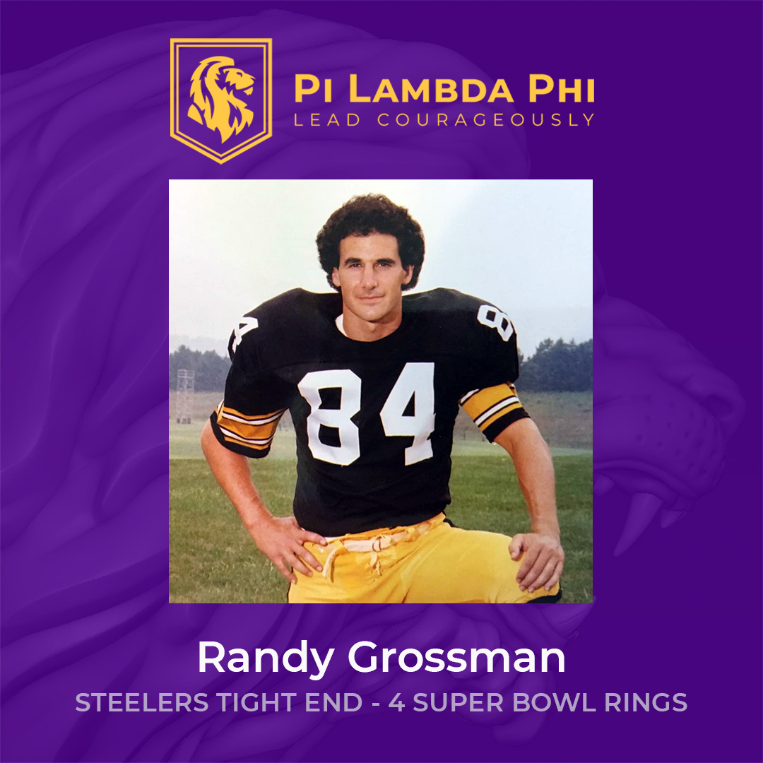 PiLambdaPhi's tweet photo. Pi Lambda Phi Fraternity builds successful leaders in many fields. Are you the next one? #RUSHPilam #LeadCourageously https://t.co/nvzyhYN4ad