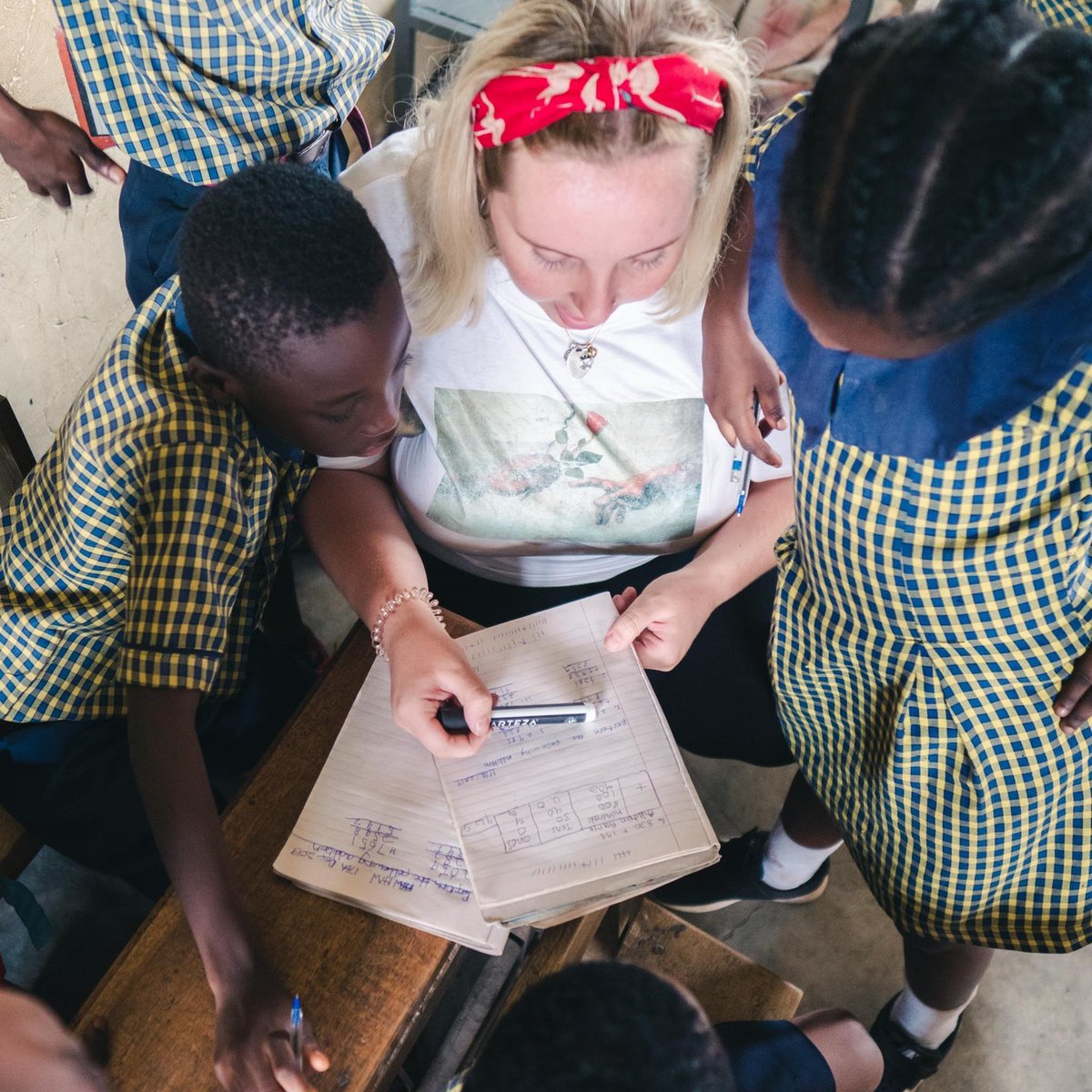 PlanMyGapYear's tweet image. Monday is great if you can spend it here 🇬🇭⁠
⁠
#pmgy #pmgyghana #pmgyteaching