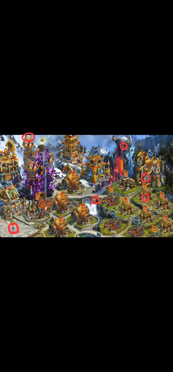 Hellghost_dj's tweet photo. @vikings_game My answer of the 6 hiden Thorins on the picture
ID : 51975697 https://t.co/FGsmePzRJH