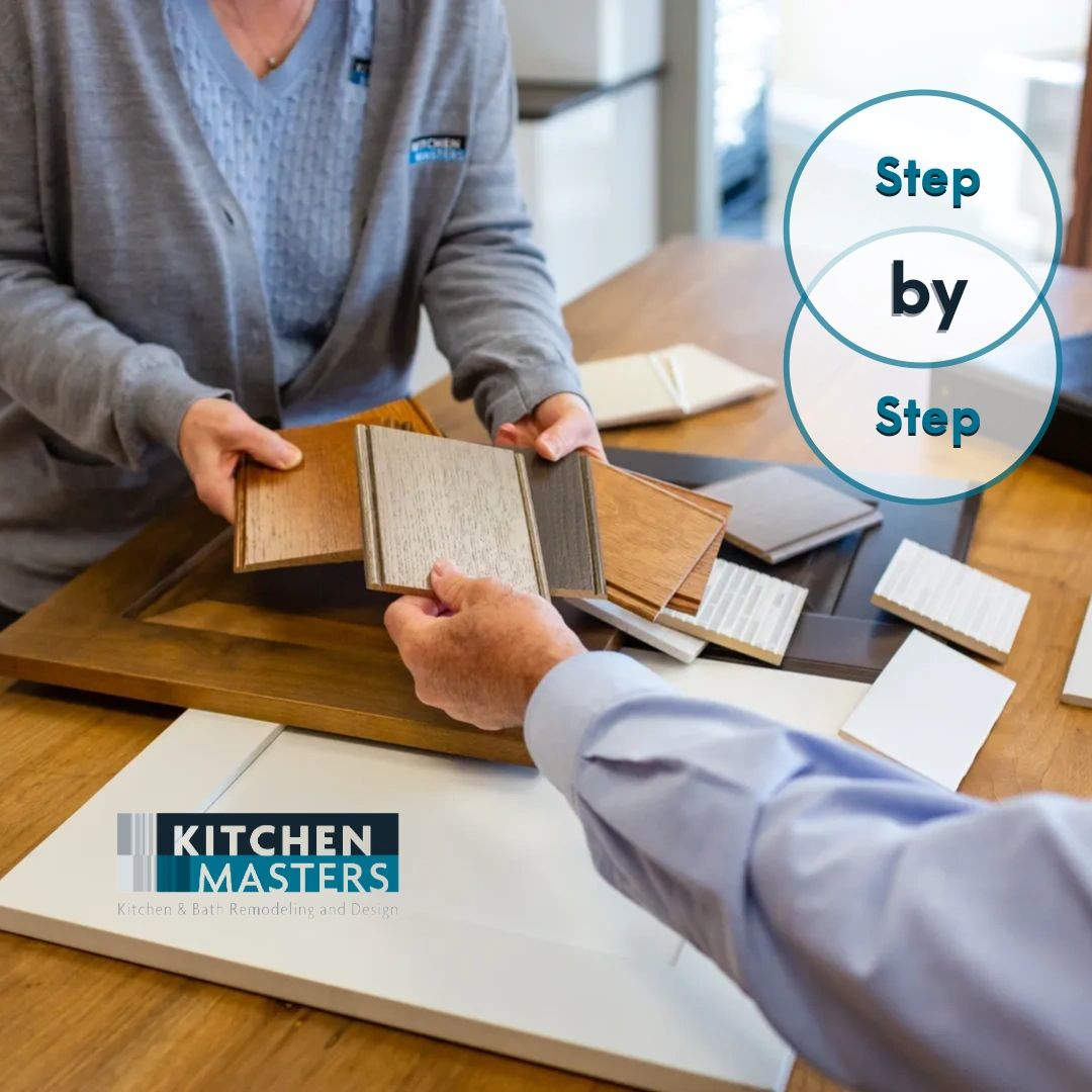 Considering a home addition but not sure where to start? We'll guide you through the process, helping you create a perfect space for your growing family. Check out our website for a better understanding of the seamless building process from start to finish. #KitchenMasters