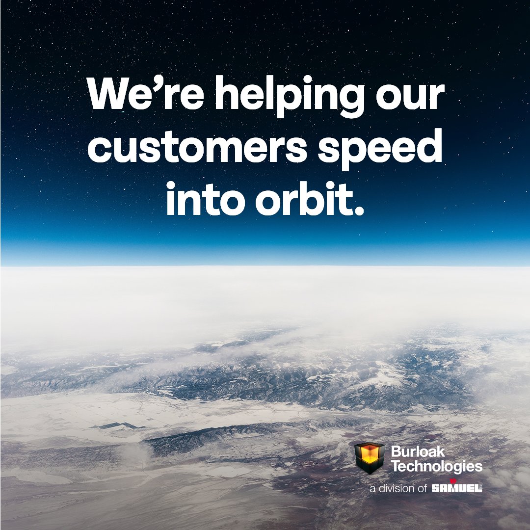 Burloak Technologies tweet media