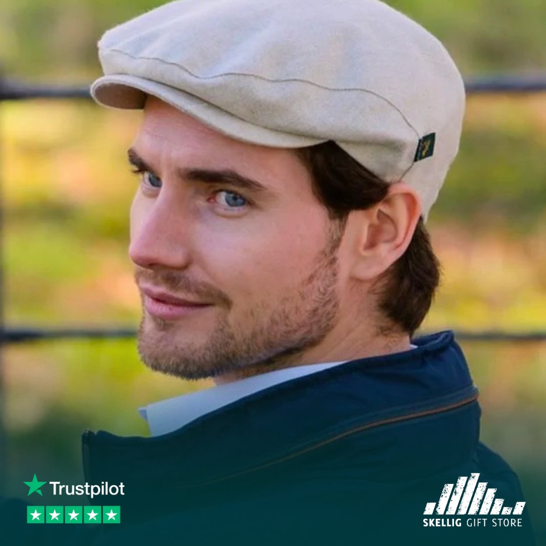 SkelligGifts's tweet image. Have you seen our range of men's driving caps? This cream, linen cap by Mucros Weavers is one of our favourites 😍

pulse.ly/9co0a54jdh #IrishGifts #MensHats #IrishCap #IrishHat