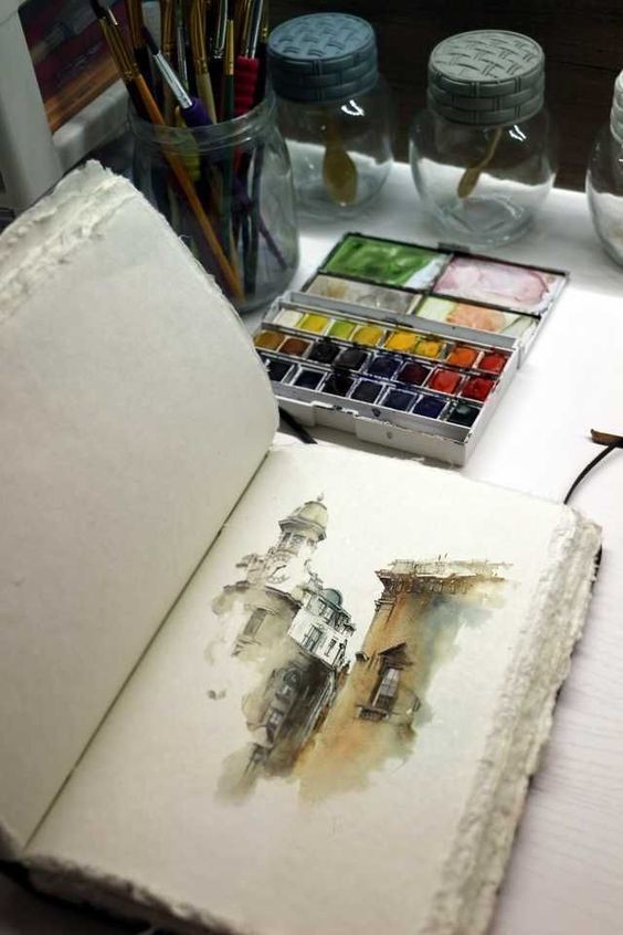 ربما لست بتلك البراعة في الرســ🎨ــم
ولكن كل ما اريده هو أن اصنع
رسوماتي بحب
وإن أشعر اني احلق في عالم
آخر في مخيلتي...

#بيروو🎧