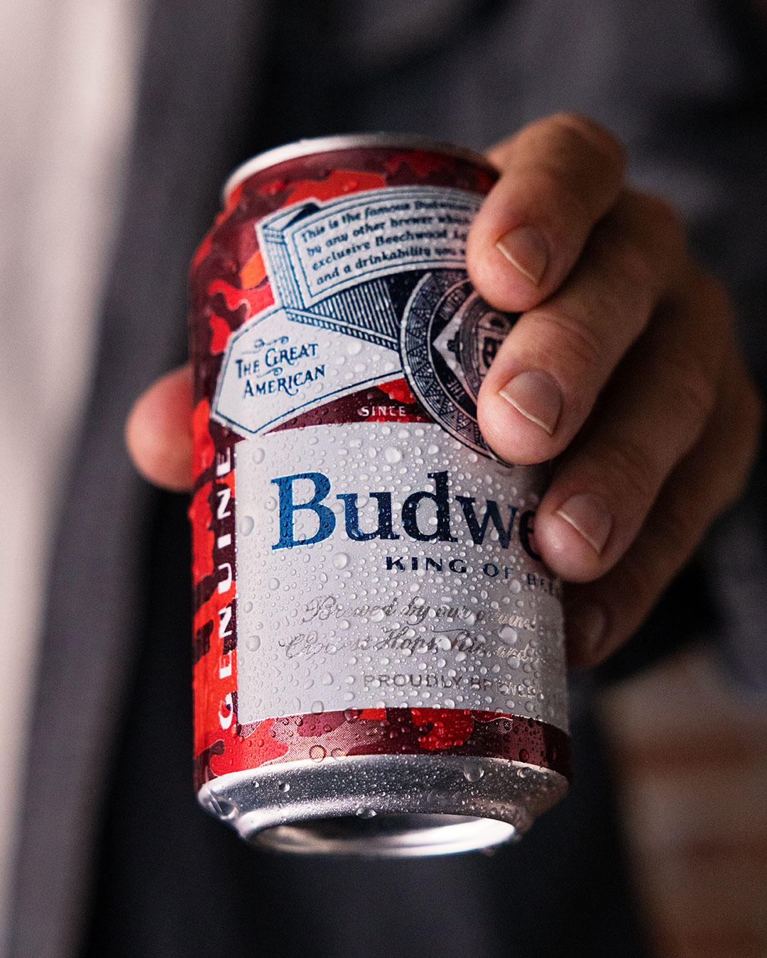 Budweiser on X: 