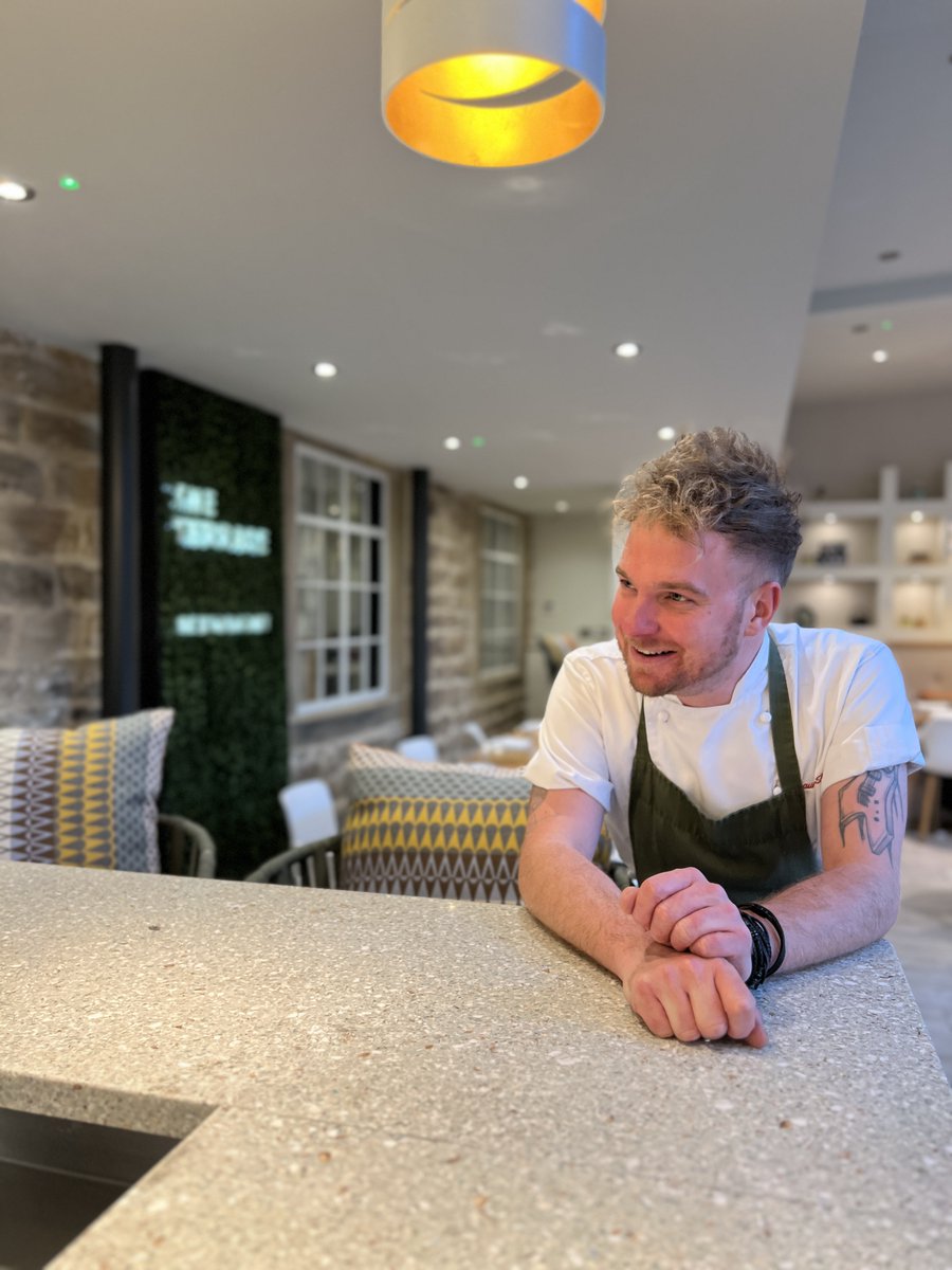 swintonestate's tweet photo. Join us in the sunshine for an alfresco dining experience in the stunning Terrace Gardens...

The Terrace Restaurant and Bar is perfect for a relaxed dining experience, with delicious lunches, dinners, and sharing dishes served from the open kitchen.

https://t.co/v7df3N2XRz https://t.co/HBzNo9TFME
