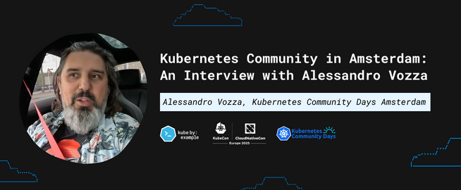 Alert 🚨 New #KBE blog post: bit.ly/3s3gyxI Hear how @CloudNativeFdn & solo.io @bongo went from PhD chemist to #K8s DevRel and founded @KubernetesDays Amsterdam. From his 10+ yrs experience building communities, learn how to become a Cloud Native leader!