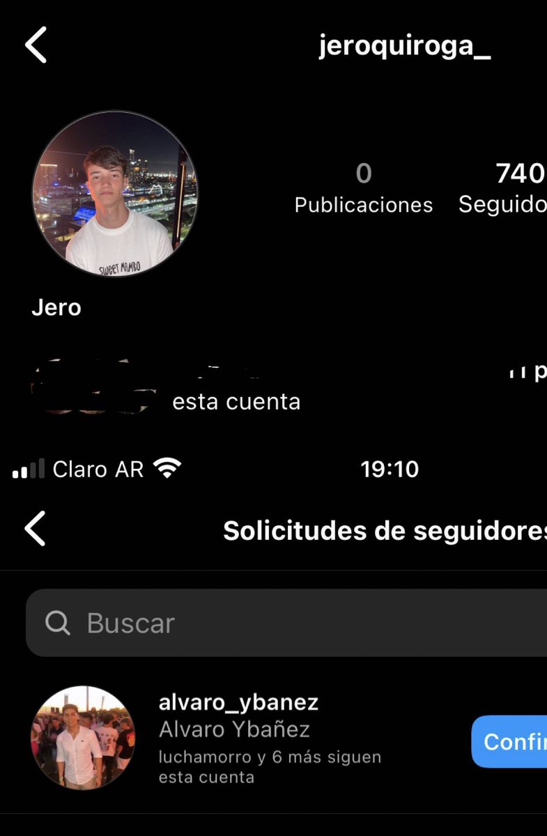 si son tan vivos para estar en el grupo espero q ahora se la banquen. Creo q no es casualidad q todos me hayan empezado a seguir en manada después q pasaron las fotos