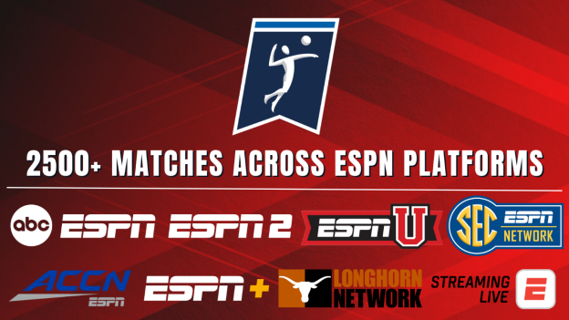 NCAA Women's Volleyball tweet media