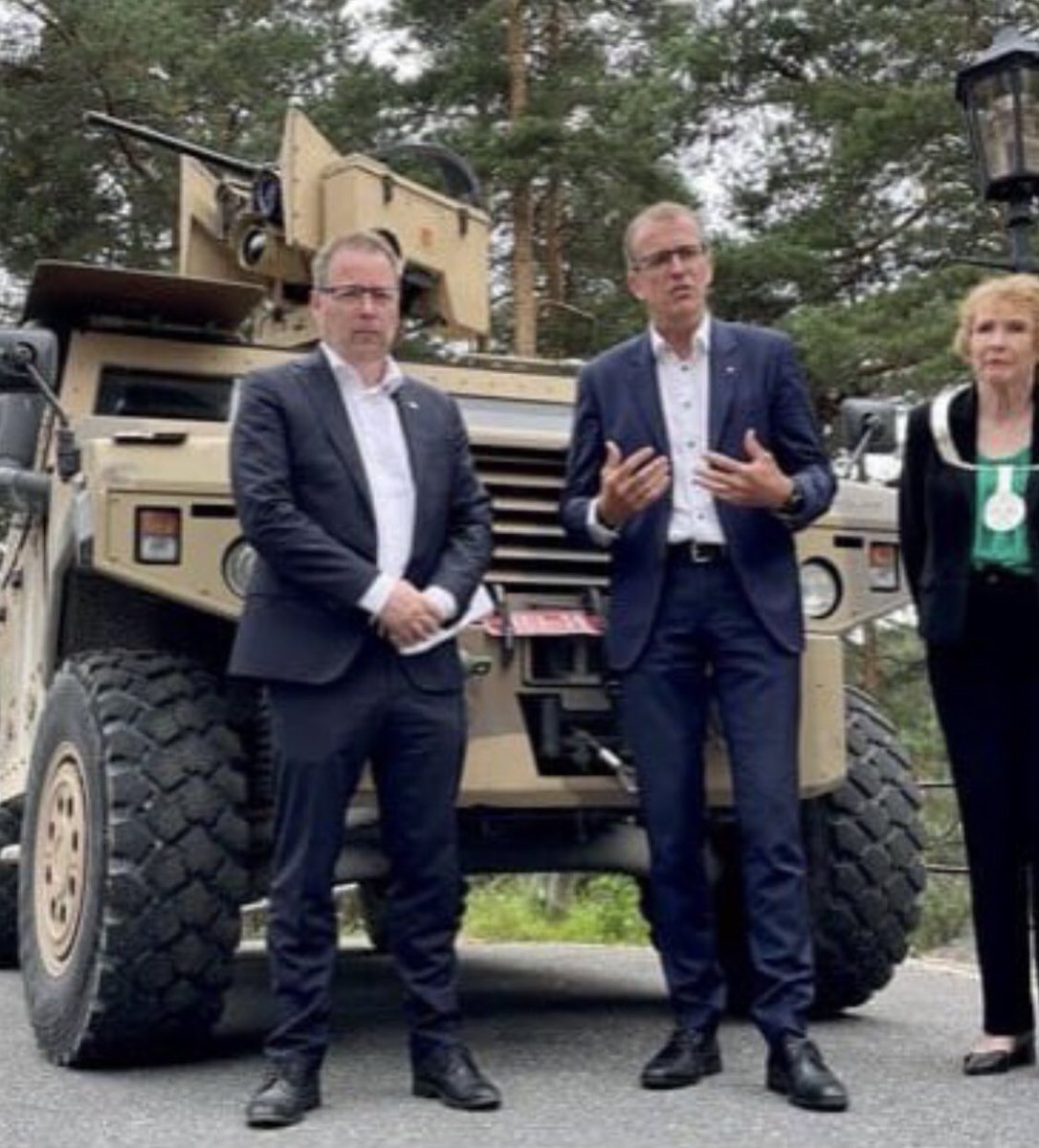 Norway Has Decided To Donate Dingo Armored Vehicles With Cortex Typhon norway-has-decided-to-donate-dingo-armored-vehicles-with-cortex-typhon