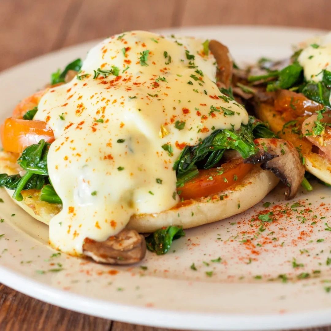 The best Benedicts around can be found here at #MoreThanWaffles. Which of our creations is your favorite?