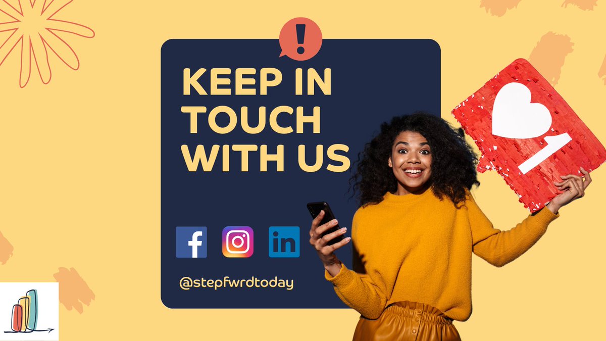 Step Forward tweet media