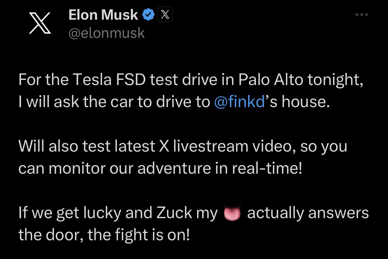 Elon Musk (Parody) on X