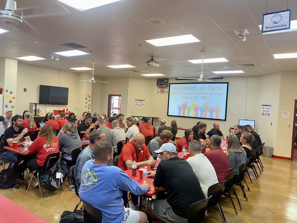 Cabot Athletic Dept. tweet media