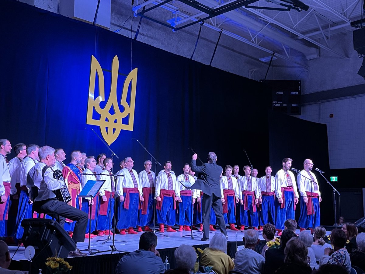 Hoosli will be returning to the stage for everybody's favourite time of year: @Kyivpavilion of @folklorama!! You can catch us performing, not once, not twice, but FOUR times this Saturday, August 19. Showtimes begin at 5:15, 6:45, 8:15 and 9:45 p.m. at Maples Collegiate.