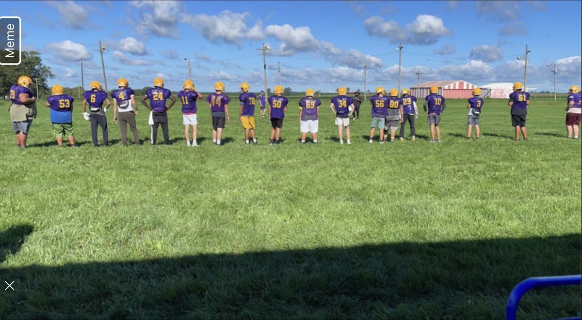 “We don’t quit, We don’t cower, We don’t run. We endure and conquer”
#SlaterWildcats #OneTeam