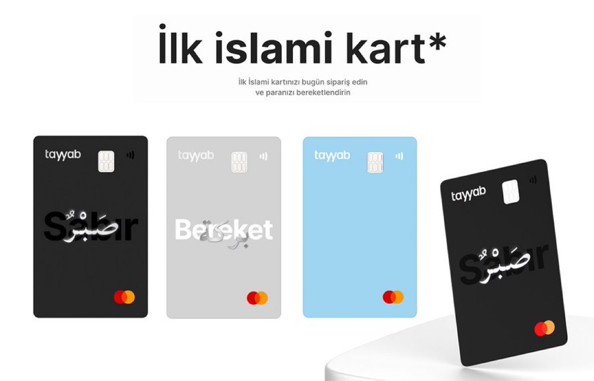 darkwebhaber's tweet photo. Finansal işlemlerin İslami normlara uygun yapılmasını amaçlayan ilk İslami kart 'tayyab', Türkiye'de hizmete başladı. https://t.co/MFxYtxNH0J