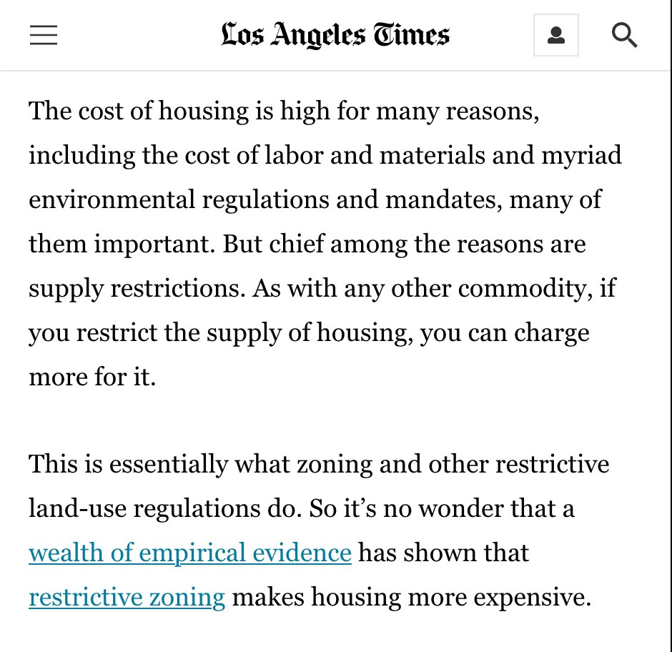 California YIMBY tweet media