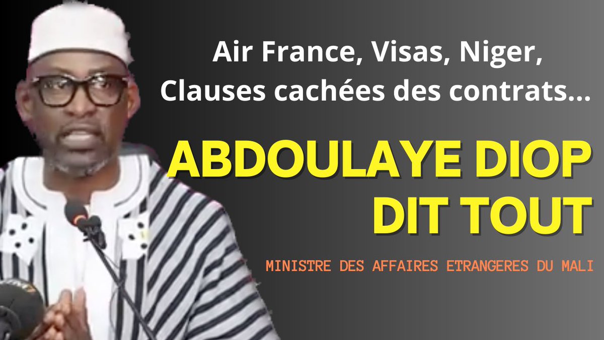 Nath_Yamb's tweet image. S’il y a une vidéo qui vous rendra fier/fière d’être Africain ou Africaine aujourd’hui, c’est celle-ci! À voir d’urgence! 

📺 youtu.be/6rohYMjBm_E

Merci @AbdoulayeDiop8 ! ✊🏽