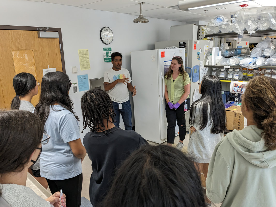 Summer's Best Five Days: #BioMedTechGirls is packed with hands-on biomedical engineering and computer science for young women in our regional high schools!

<a href="/PeirceLab/">Peirce-Cottler Lab</a> <a href="/ndsheybani/">Natasha Sheybani, PhD</a> <a href="/mete_civelek/">Mete Civelek</a> <a href="/yonathanaberra/">yonathan tamrat aberra</a> All the details from <a href="/kswilkens/">Kim Wilkens, Ed.D.</a> - tech-girls.org/bio-med.html
