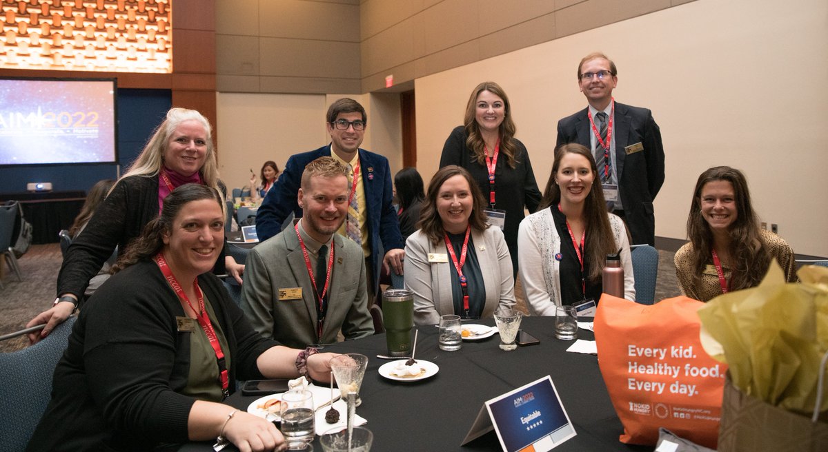 AIM_NCDPI's tweet photo. Registration for #NCAIM2023 is now open! We can't wait to see you at the Raleigh Convention Center October 9-11!

For more information &amp; registration, visit https://t.co/XKsIF07dn5.  #nced https://t.co/hpjUdtNb8d