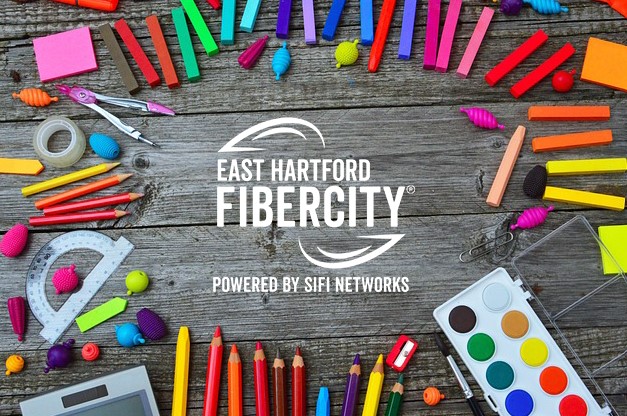 We are excited to be a part of the annual East Hartford Back to School Rally again this year. The event takes place this Thursday,  3:30pm to 6:30pm at the East Hartford Town Green.
Make sure you stop by our booth to say hi!

#fastinternet #easthartford #easthartfordfibercity