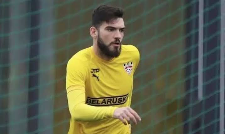 trmt_India's tweet photo. 🚨| Miloš Drinčić had suffered an injury last season and missed 148 days, he came back from injury and played a match on July 29
#KBFC https://t.co/WTZqT9uCXh