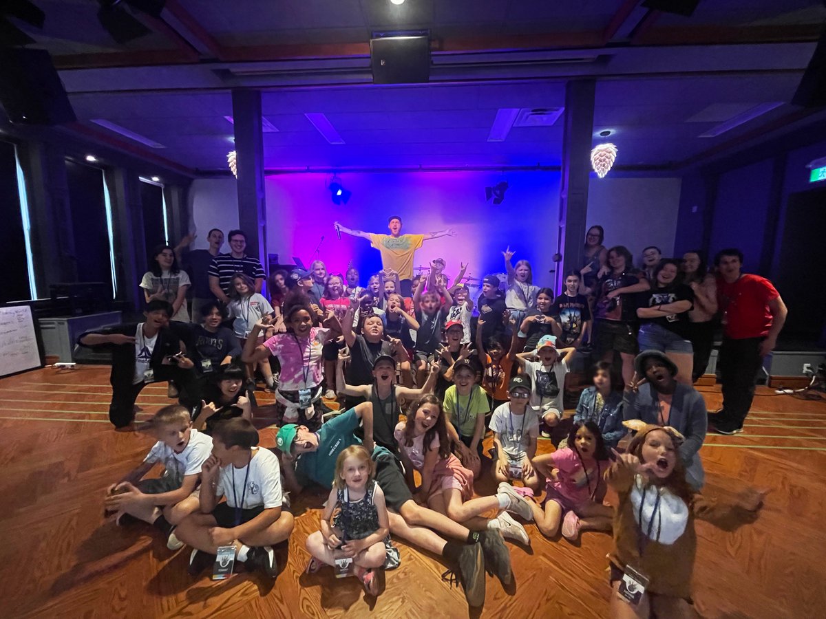 Hamilton Music Collective (@hammusiccollect) on Twitter photo The second annual Musical Futures Camp has wrapped and we have made so many new memories! ๐ถ Many thanks to local musician <a href="/JamesFavron/">James Favron</a> for sharing your talents with our campers this summer! #HamOnt The second annual Musical Futures Camp has wrapped and we have made so many new memories! ๐ถ Many thanks to local musician <a href="/JamesFavron/">James Favron</a> for sharing your talents with our campers this summer! #HamOnt