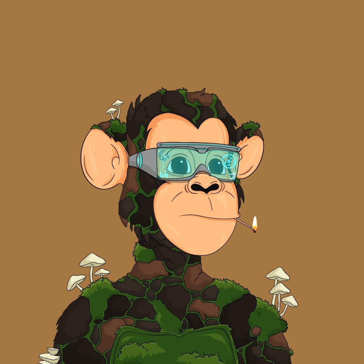 <a href="/DtribeNFT/">DTRIBE</a> gmonke